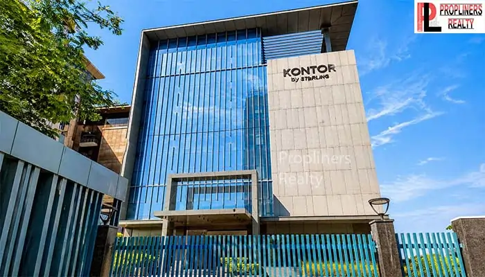 kontor by starling noida